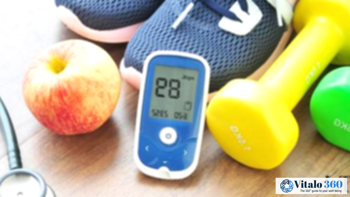 Control Diabetes: Lifestyle’s Impact on Blood Sugar