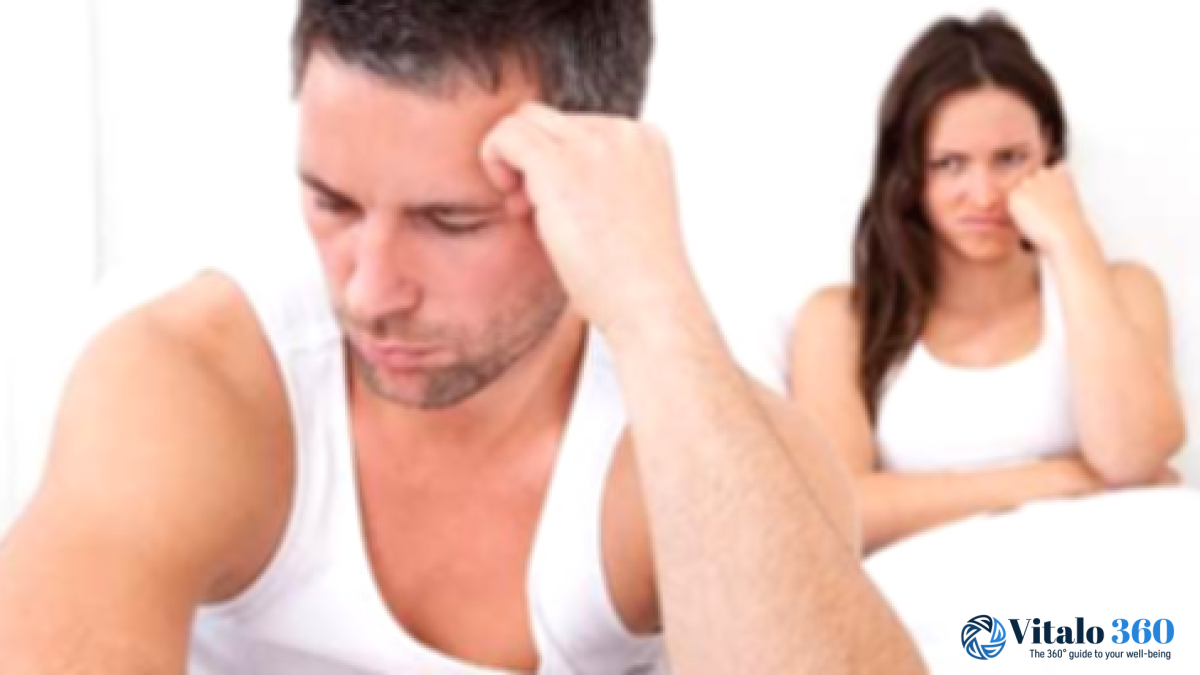 Erectile Dysfunction: Causes & Herbs That May Help
