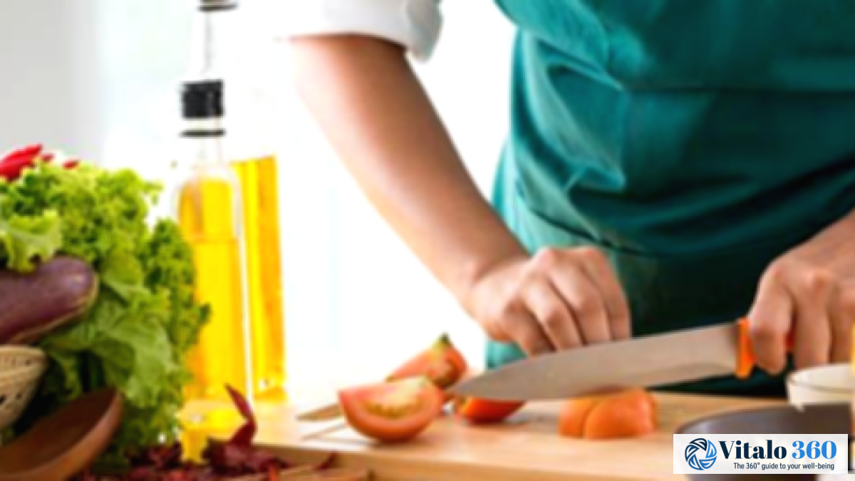 Healthy Cooking for Singles & Couples Healthy Cooking for Singles & Couples