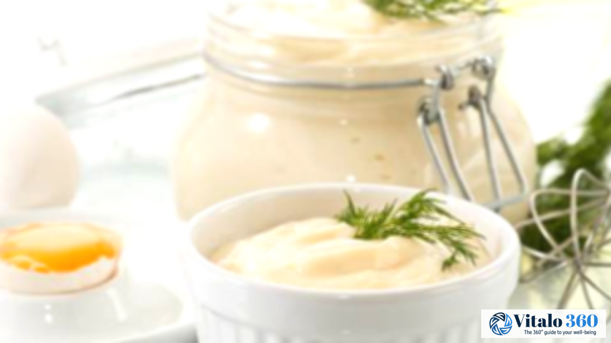 Healthy Homemade Mayonnaise Recipe: A Simple Guide Healthy Homemade Mayonnaise Recipe: A Simple Guide
