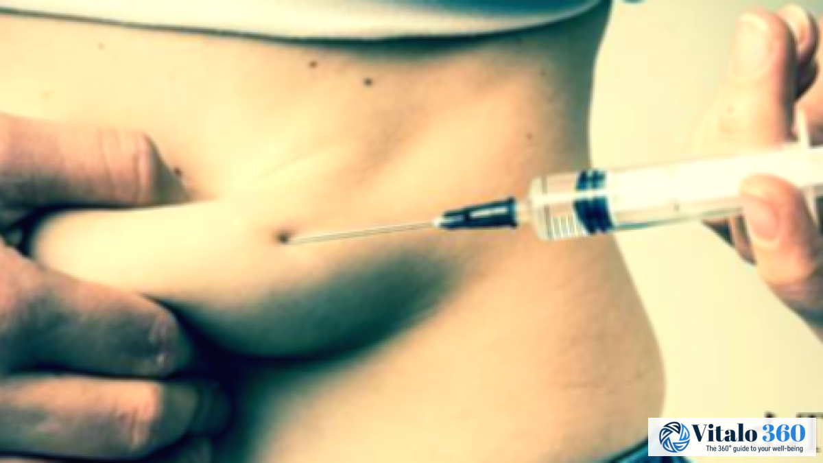 Insulin & Weight Gain: How to Manage Your Weight