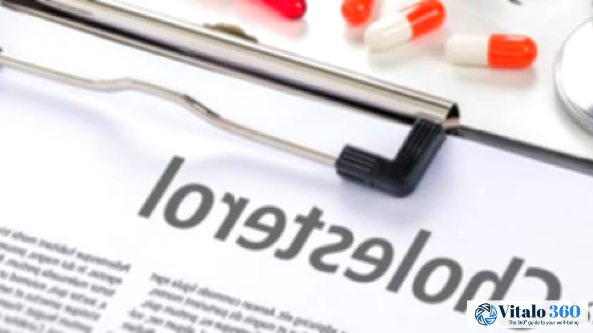 Niacin for Cholesterol: How It Can Help You
