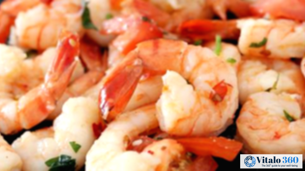 Shrimp Benefits: A Nutritional Powerhouse for Your Health