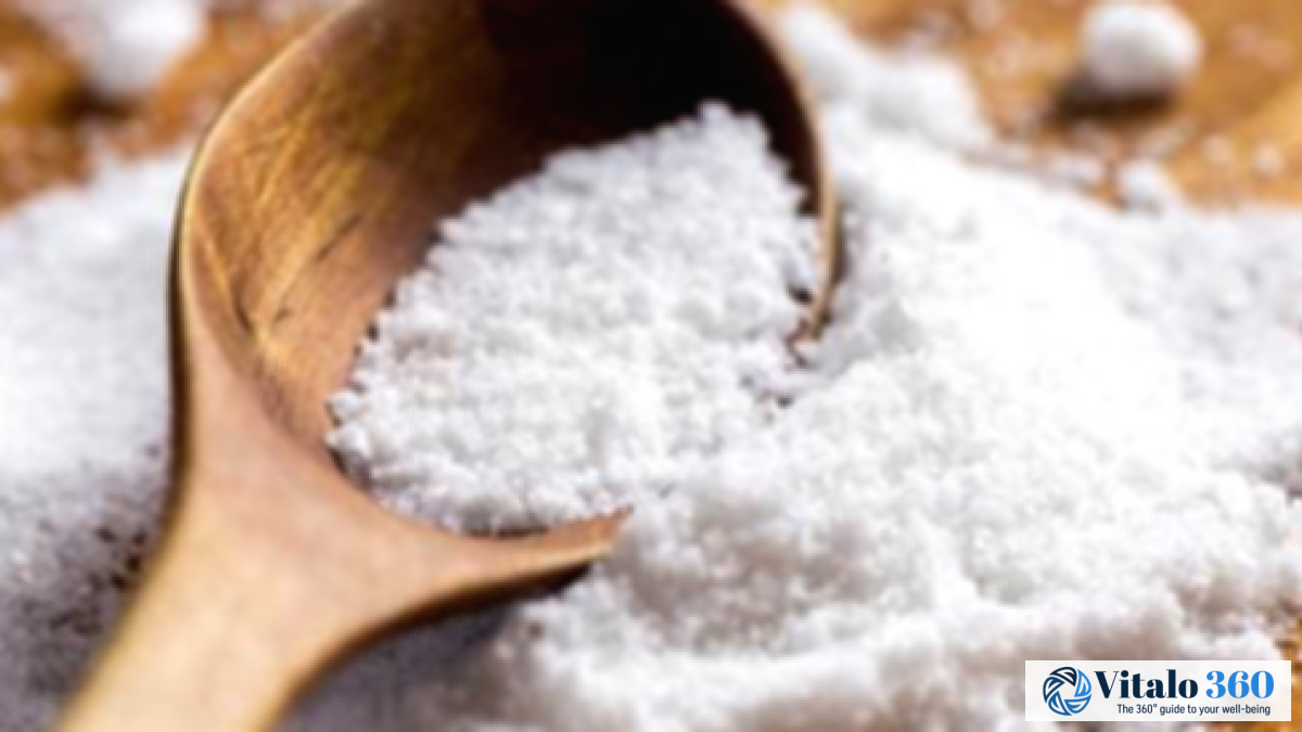 Sodium: Control Your Salt Habit For Better Health