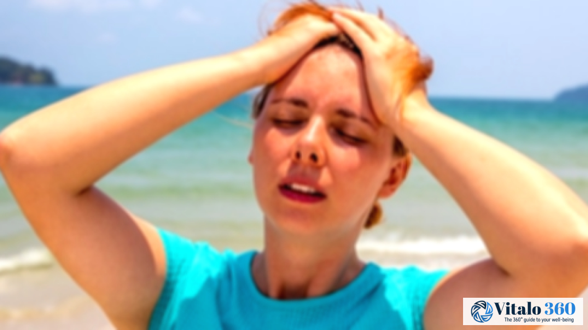 Sunstroke: Treatment and Prevention Sunstroke: Treatment and Prevention