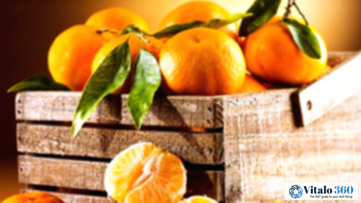 Tangerine’s Amazing Health Benefits: A Complete Guide