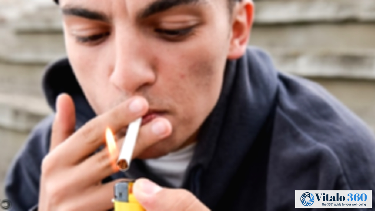 Teen Smoking: Helping Your Teen Quit the Habit