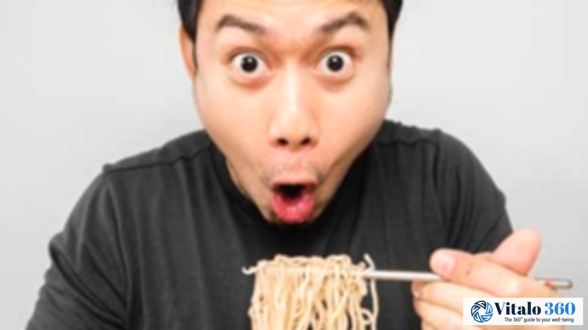 Harmful Effects of Instant Noodles: Health Risks Harmful Effects of Instant Noodles: Health Risks