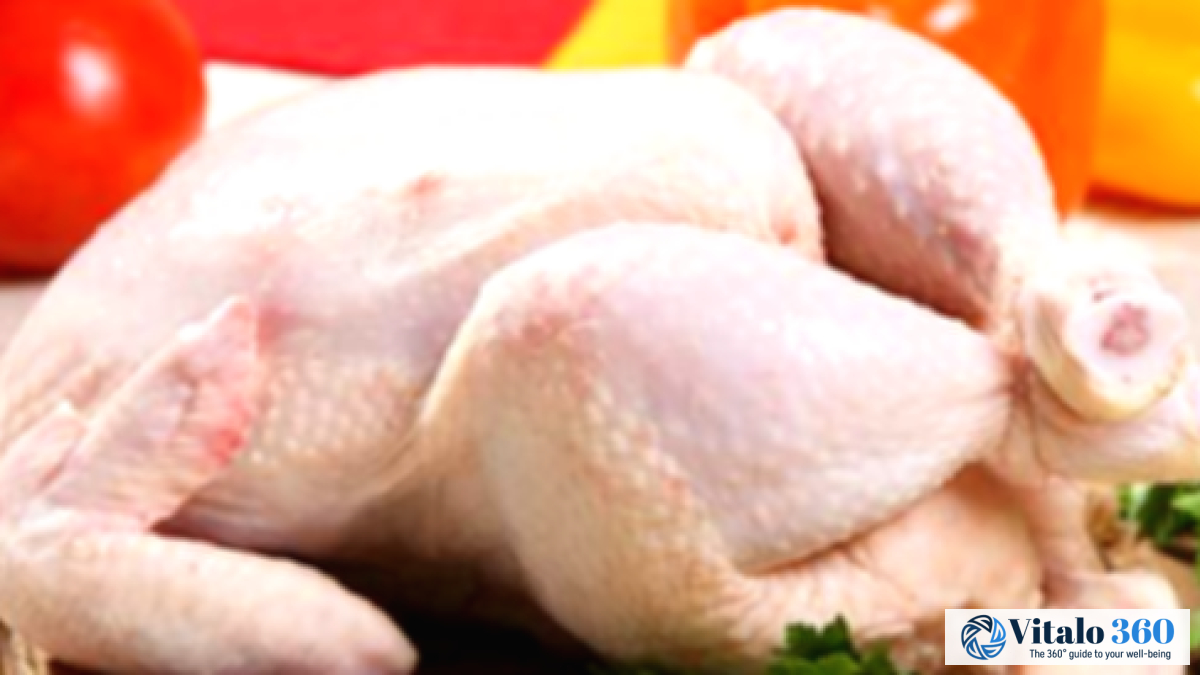 Healthy Chicken: Cooking, Prep, and Safe Storage Tips Healthy Chicken: Cooking, Prep, and Safe Storage Tips