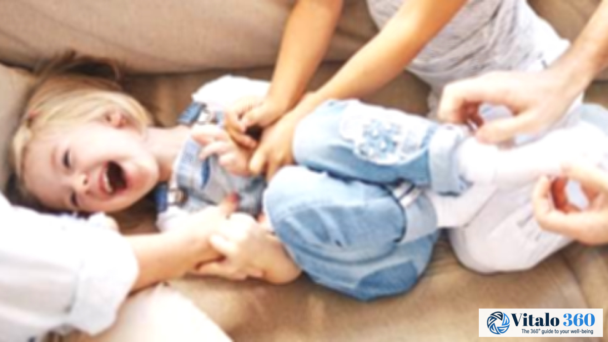 Ticklish Troubles: Why Some People Giggle More Ticklish Troubles: Why Some People Giggle More