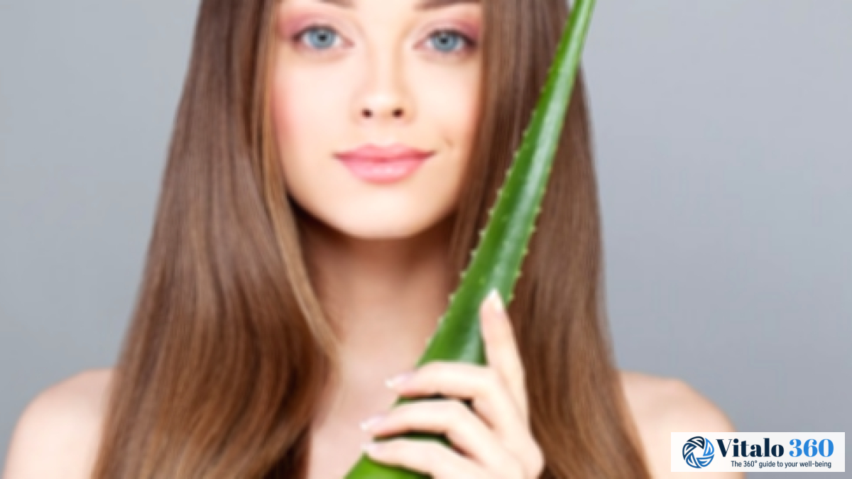 5 Amazing Benefits of Aloe Vera for Hair Growth
