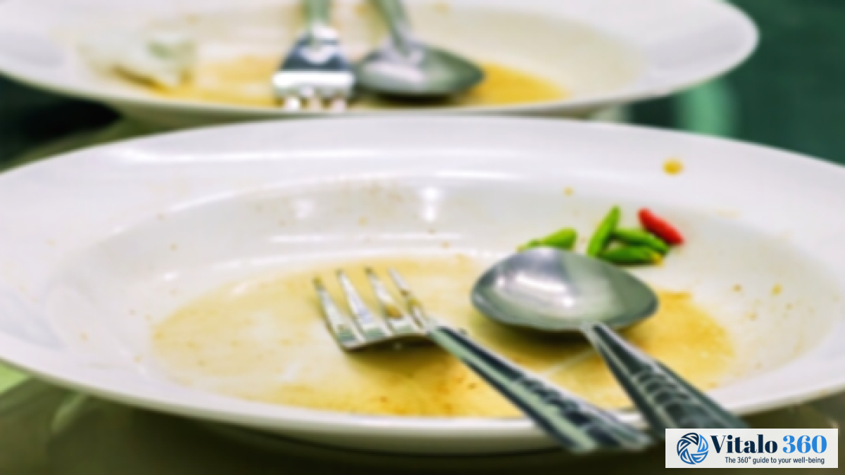 5 Things to Avoid Doing Right After You Eat 5 Things to Avoid Doing Right After You Eat