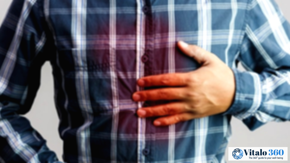 6 Simple Habits to Fight Heartburn Naturally