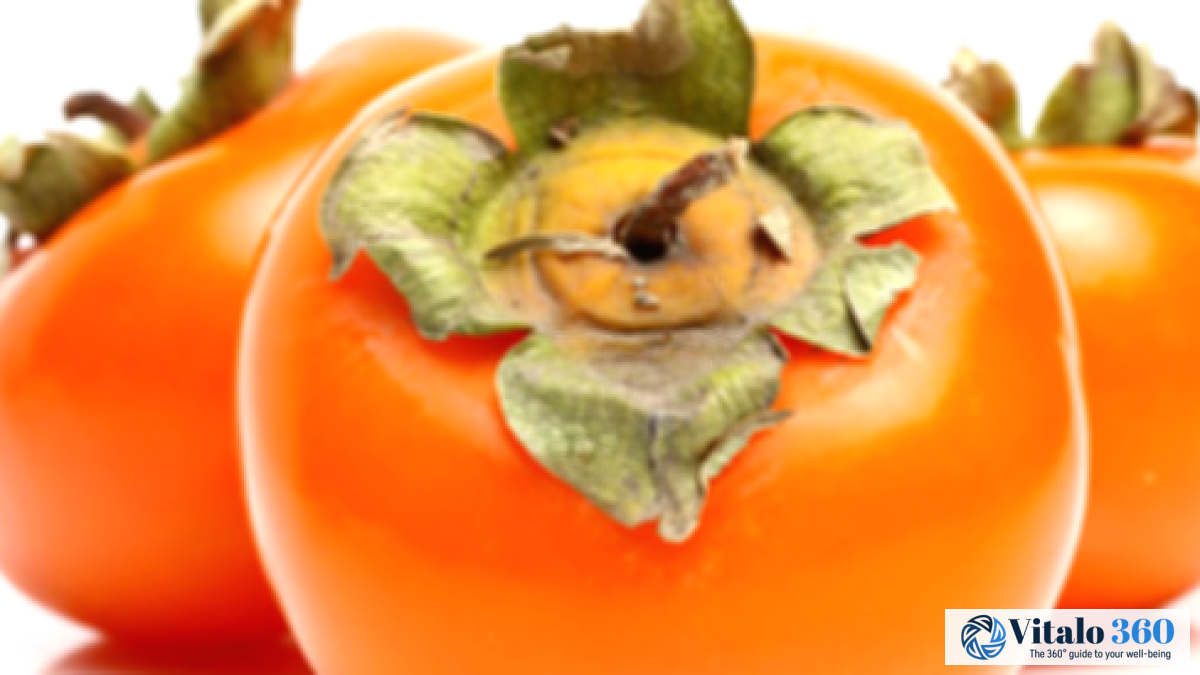 7 Amazing Benefits of Persimmon Fruit