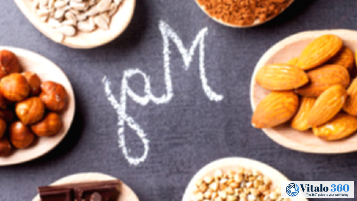 7 Magnesium Deficiency Symptoms You Should Know