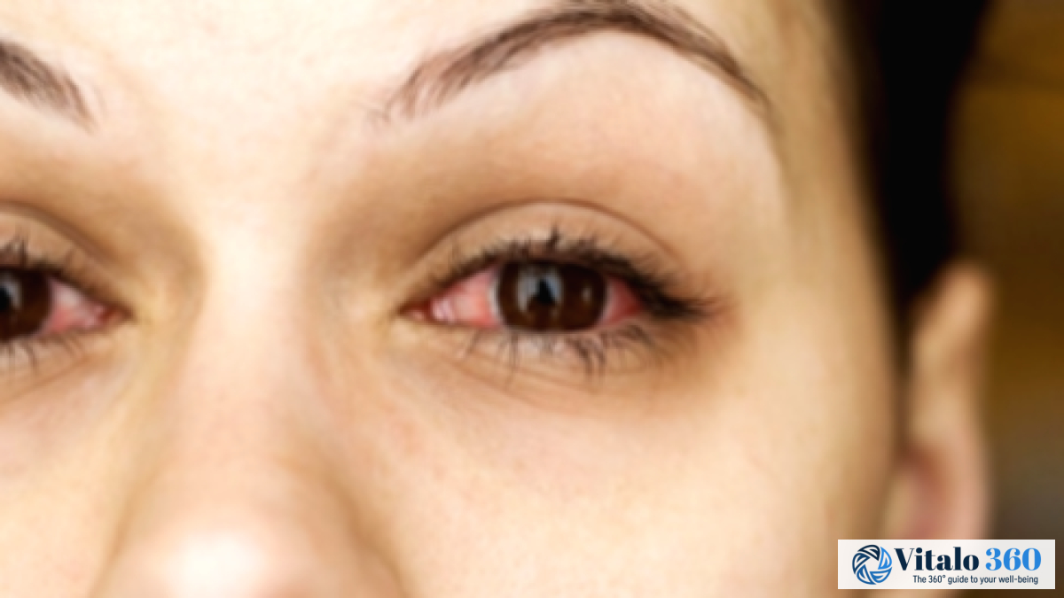 8 Causes of Red Eyes: What You Need to Know