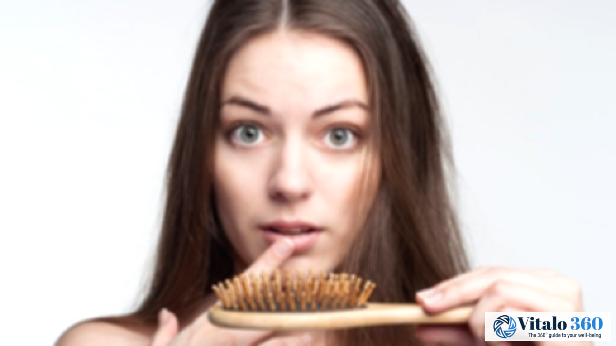 8 Essential Vitamins & Proteins for Healthy Hair