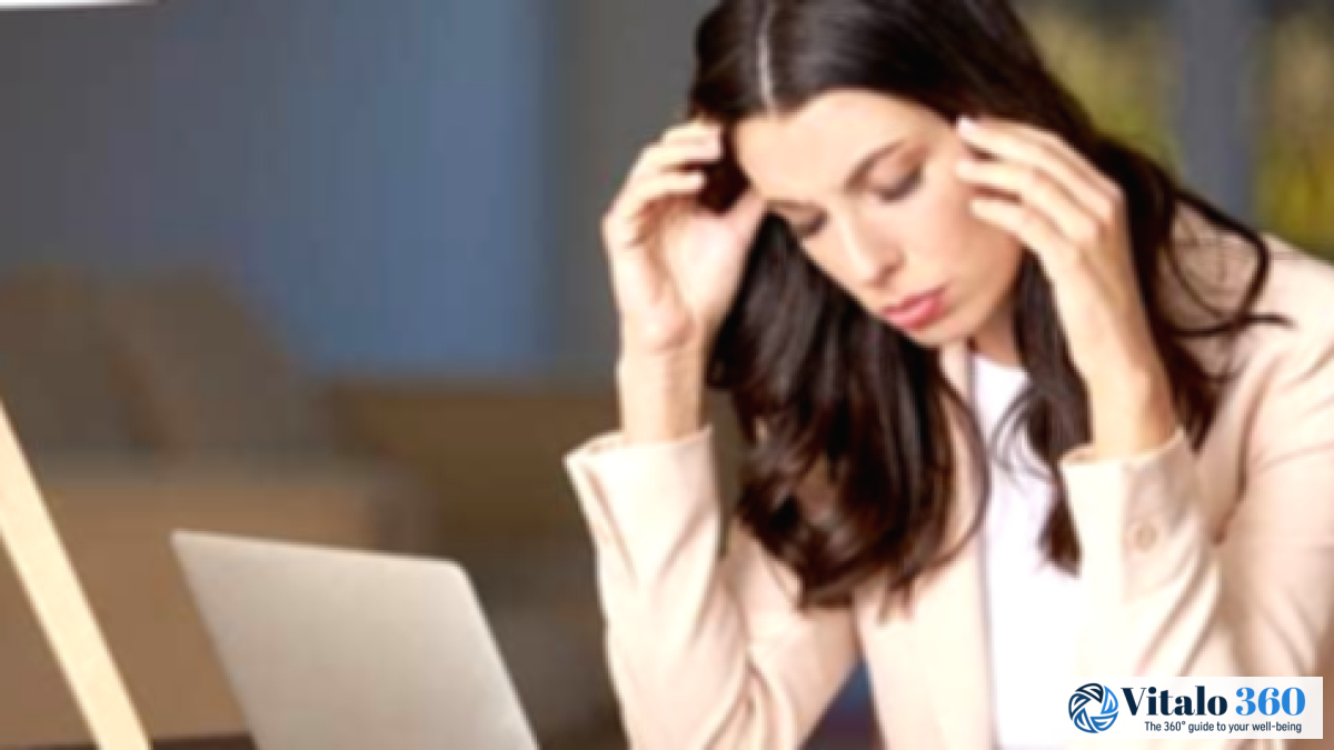 Acid Reflux & Stress: Understanding the Connection
