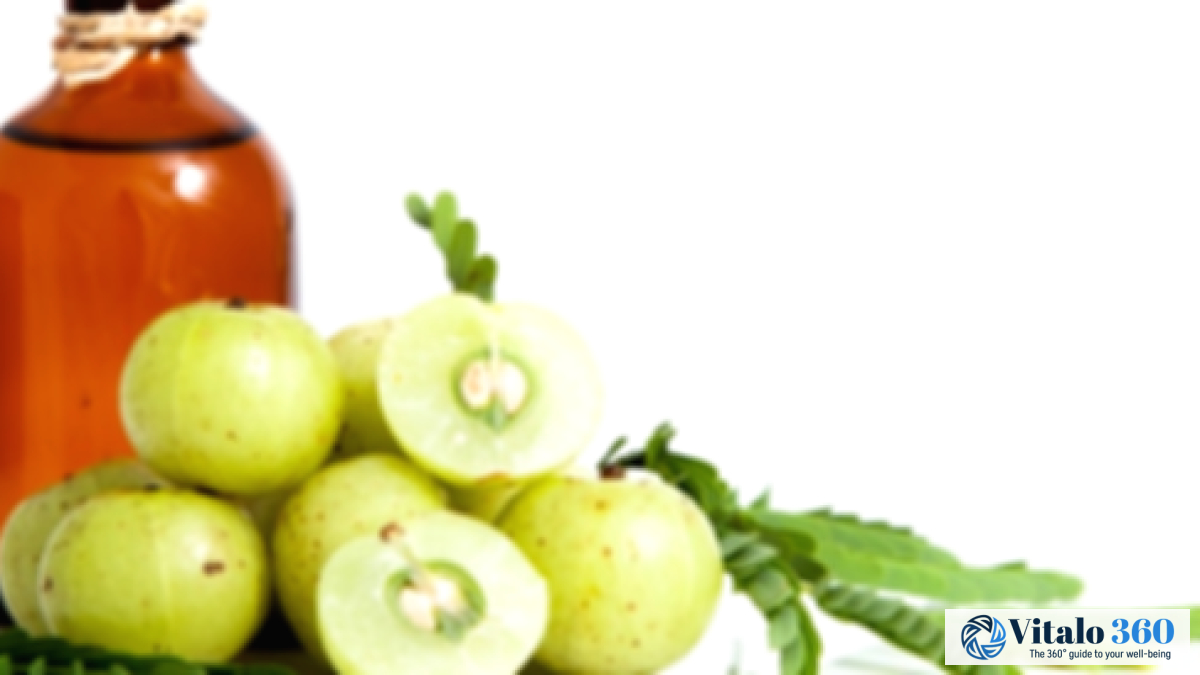Amla Oil: Benefits for Hair and Health