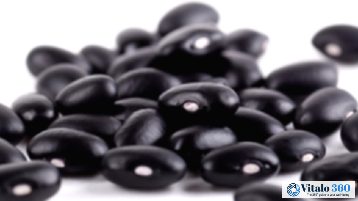 Black Beans: A Nutritional Powerhouse for Your Health Black Beans: A Nutritional Powerhouse for Your Health