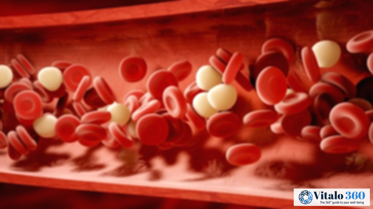 Blood Basics: Key Functions & What You Need to Know