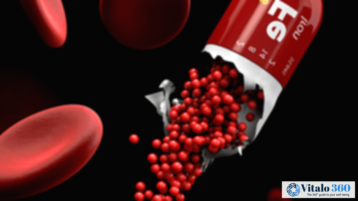 Boost Your Iron: 2 Simple Ways to Raise Iron Levels