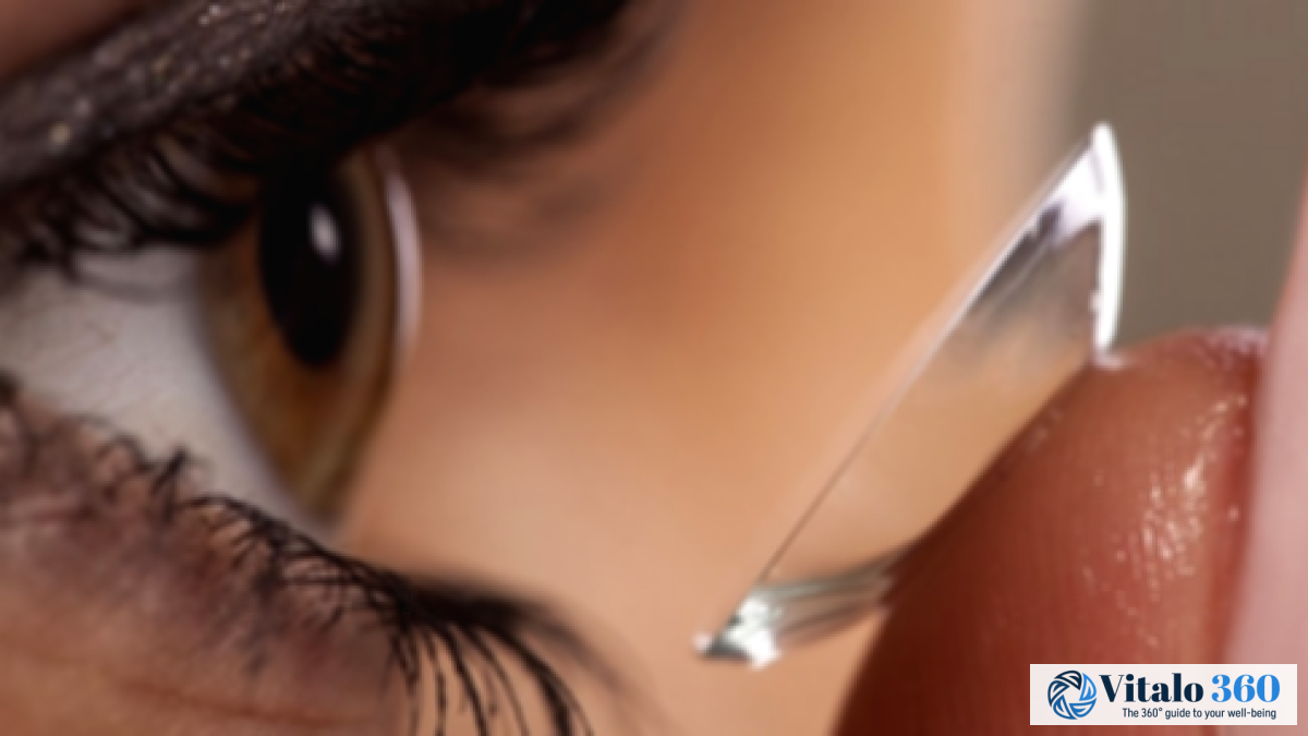 Contact Lenses: Expert Tips and Guidance