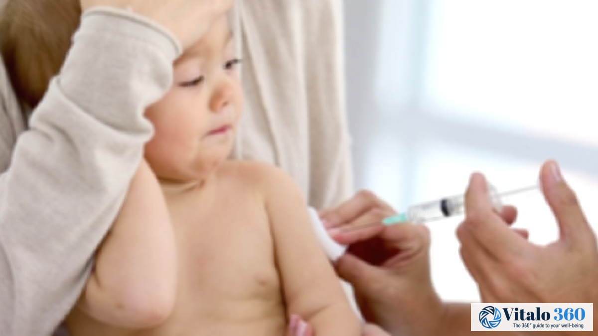 Easing Your Baby’s Vaccine Discomfort: Home Tips