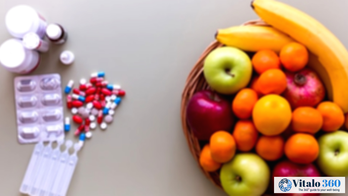 Eating While on Antibiotics: What You Need to Know Eating While on Antibiotics: What You Need to Know