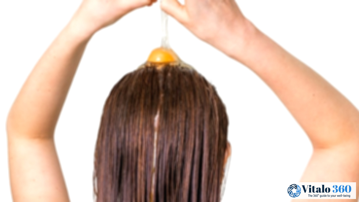 Egg Yolk Benefits for Hair: A Natural Conditioner