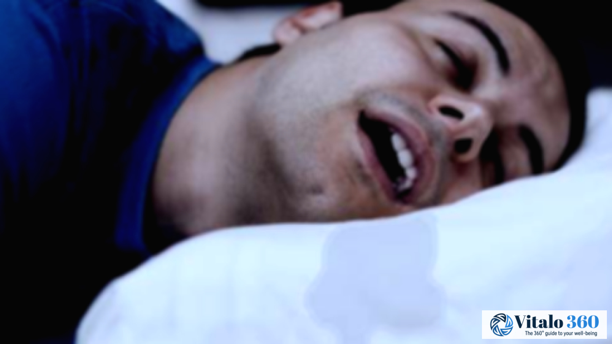 Excessive Drooling While Sleeping: Causes & Solutions Excessive Drooling While Sleeping: Causes & Solutions