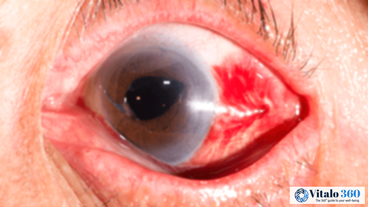 Eye Stroke: Causes, Symptoms, and Treatment Options