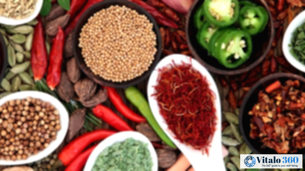 Festive Spices You Should Use This Holiday Season