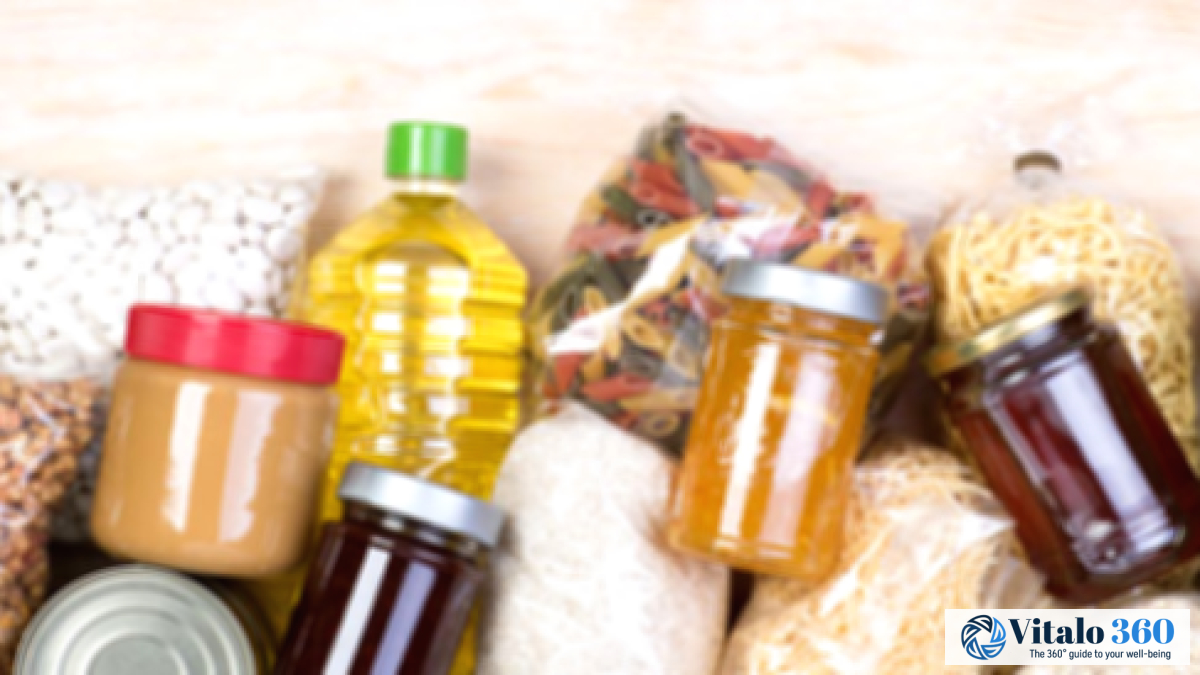 Foods That Last: Stock Your Pantry For Years!