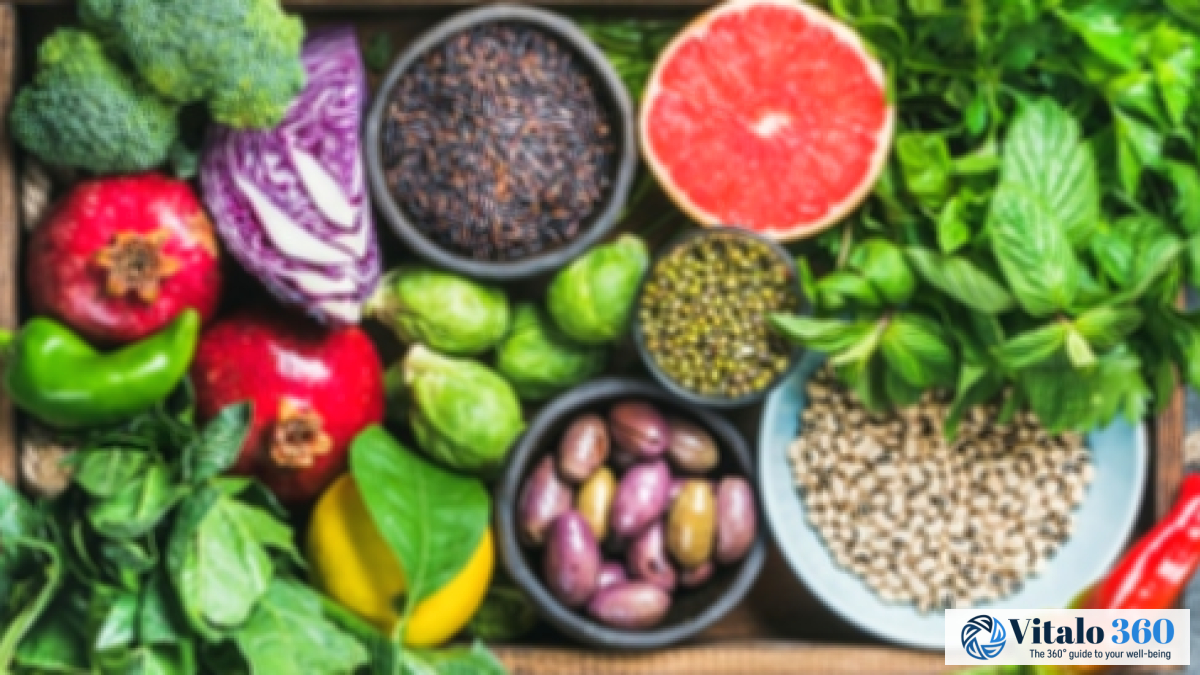 Foods That Support Liver Tissue Regeneration