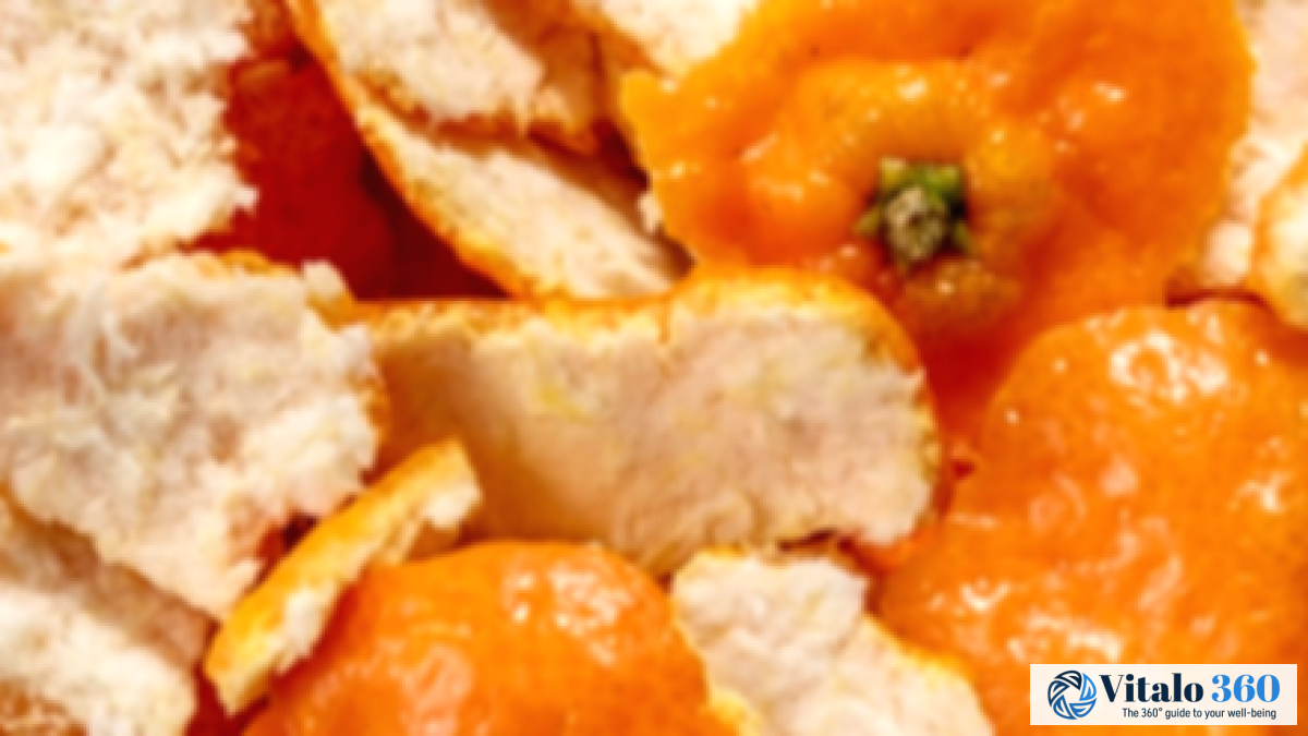 Fruit & Vegetable Peels: Are the Health Claims True? Fruit & Vegetable Peels: Are the Health Claims True?