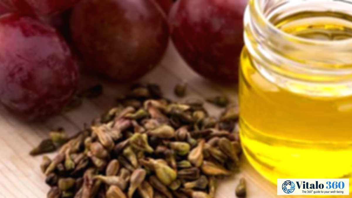 Grape Seed Oil Benefits: A Guide to Healthy Living