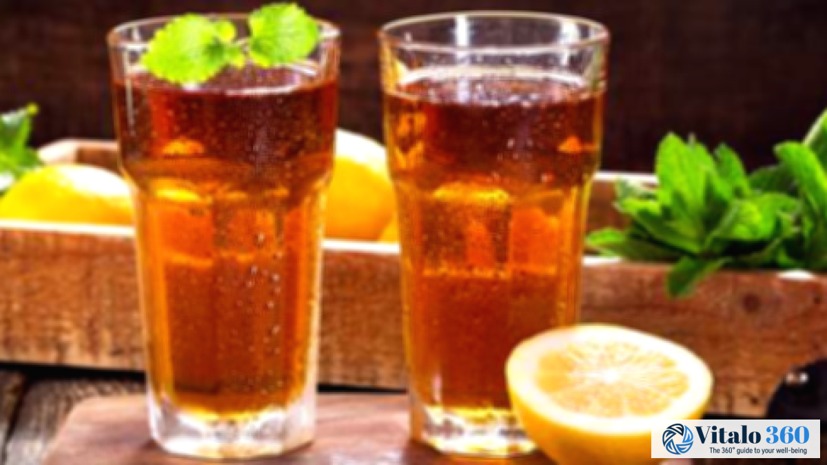 Iced Tea: Health Benefits and Potential Downsides Iced Tea: Health Benefits and Potential Downsides