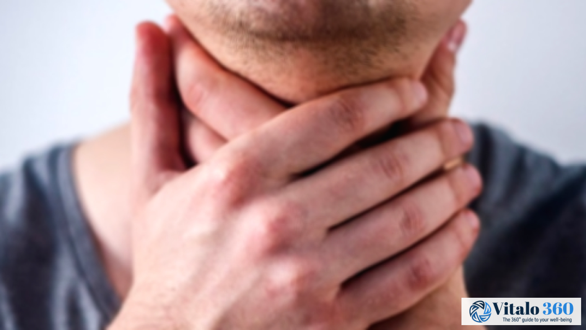 Itchy, Tickly Throat? Here's How to Find Relief Itchy, Tickly Throat? Here’s How to Find Relief