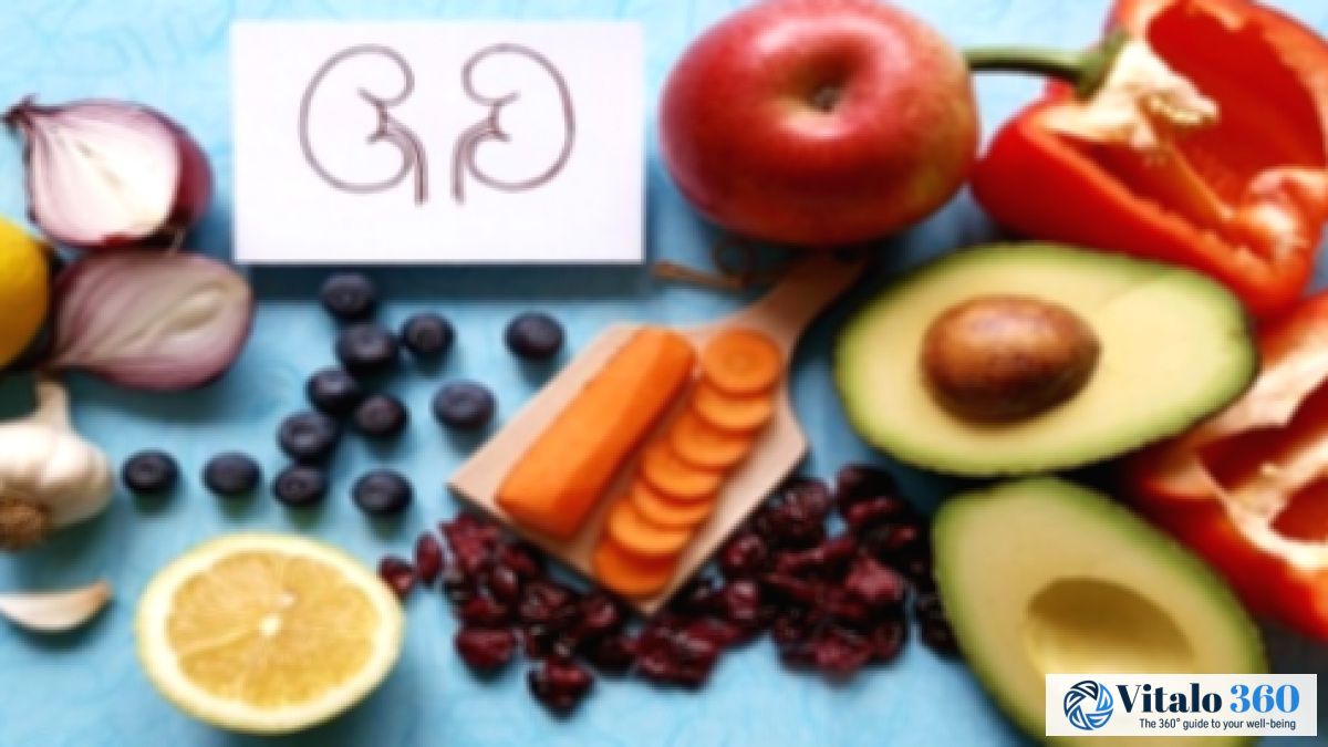 Kidney-Friendly Foods: What to Eat for Kidney Health