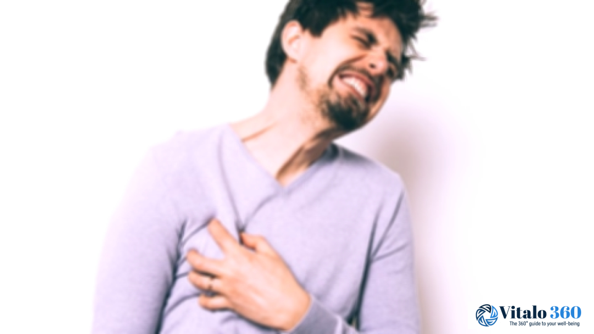 Left-Sided Chest Pain: Causes & When to Worry