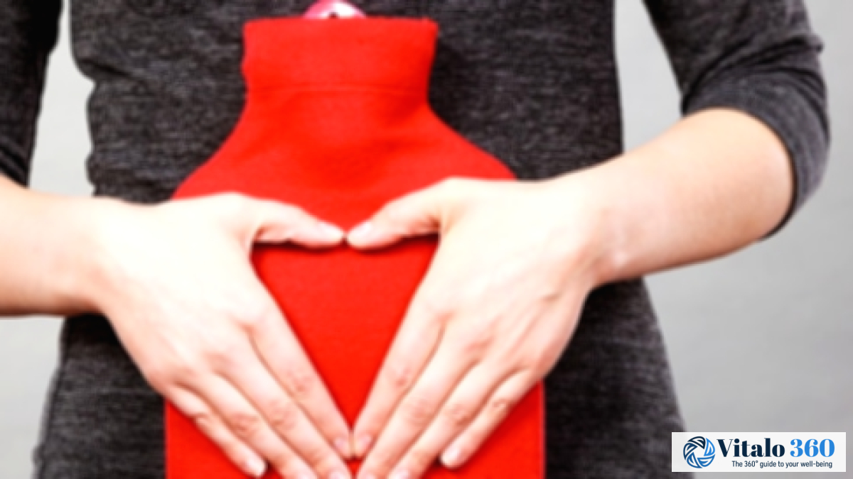 Period Pain & Bloating: Causes and Effective Relief Period Pain & Bloating: Causes and Effective Relief