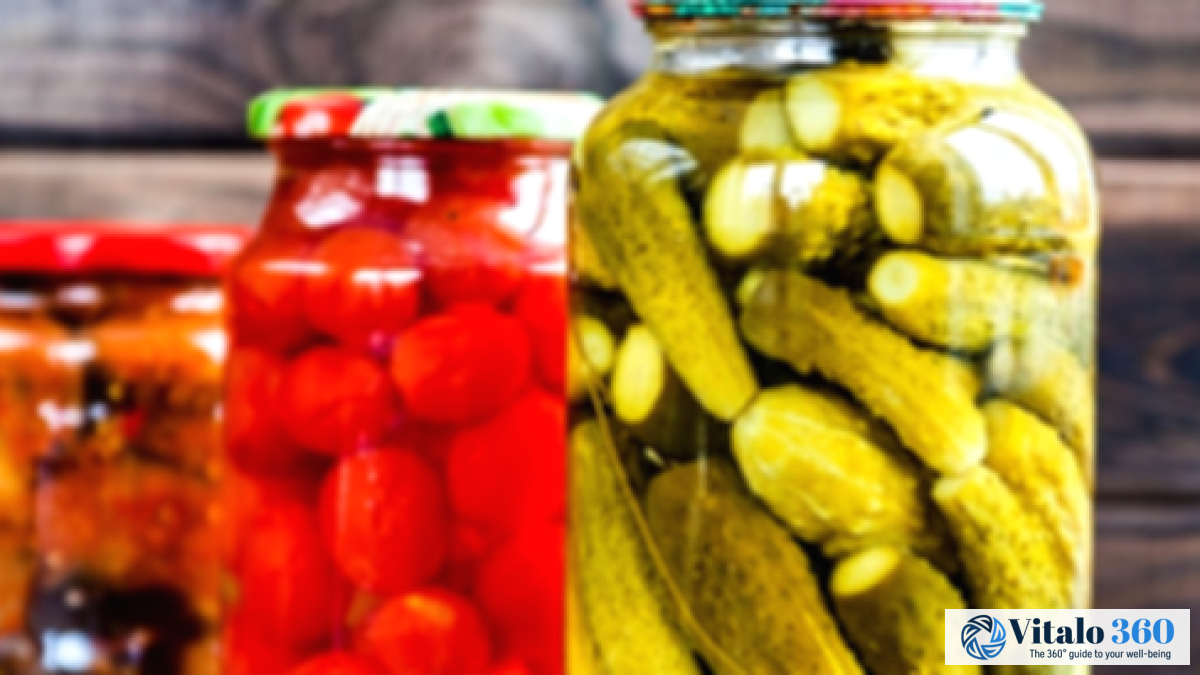 Pickles: Health Benefits and Potential Risks