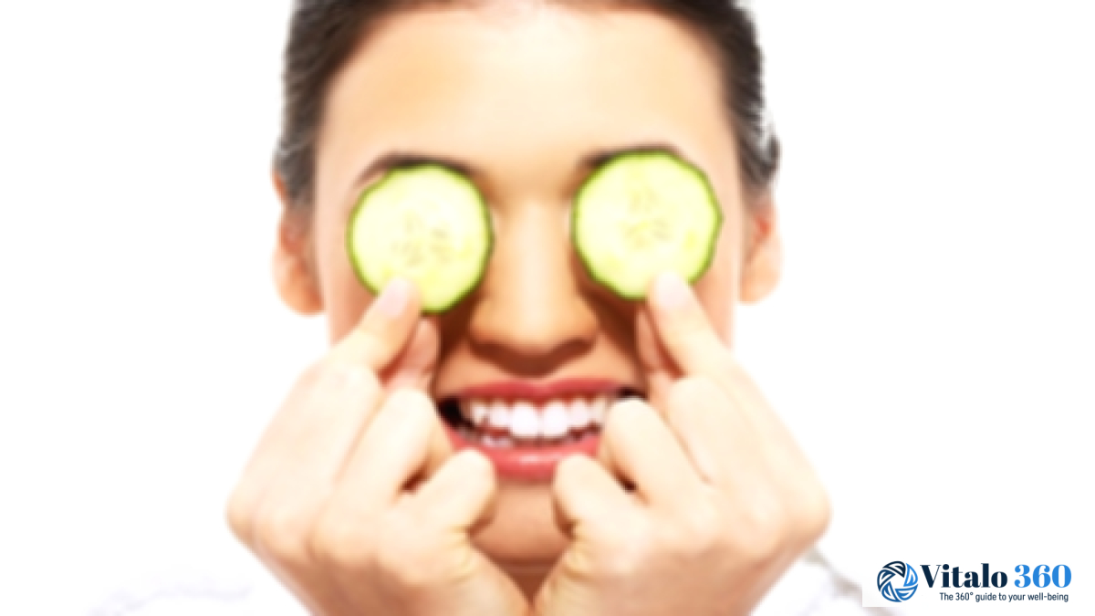 Puffy Eyes? 6 Simple Home Remedies That Really Work