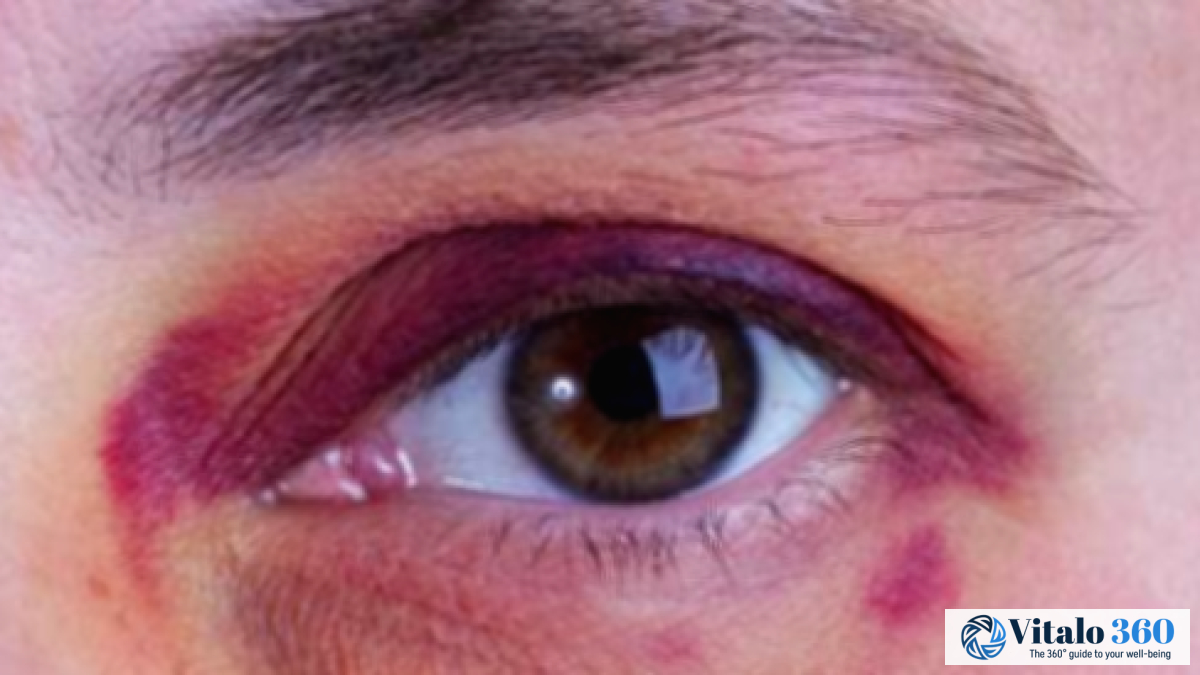 Raccoon Eyes: Understanding This Unusual Symptom Raccoon Eyes: Understanding This Unusual Symptom