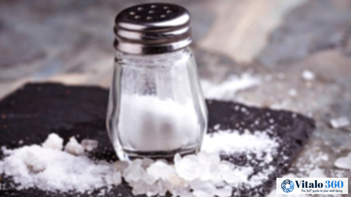 Salty Diet? 4 Signs You’re Eating Too Much Sodium