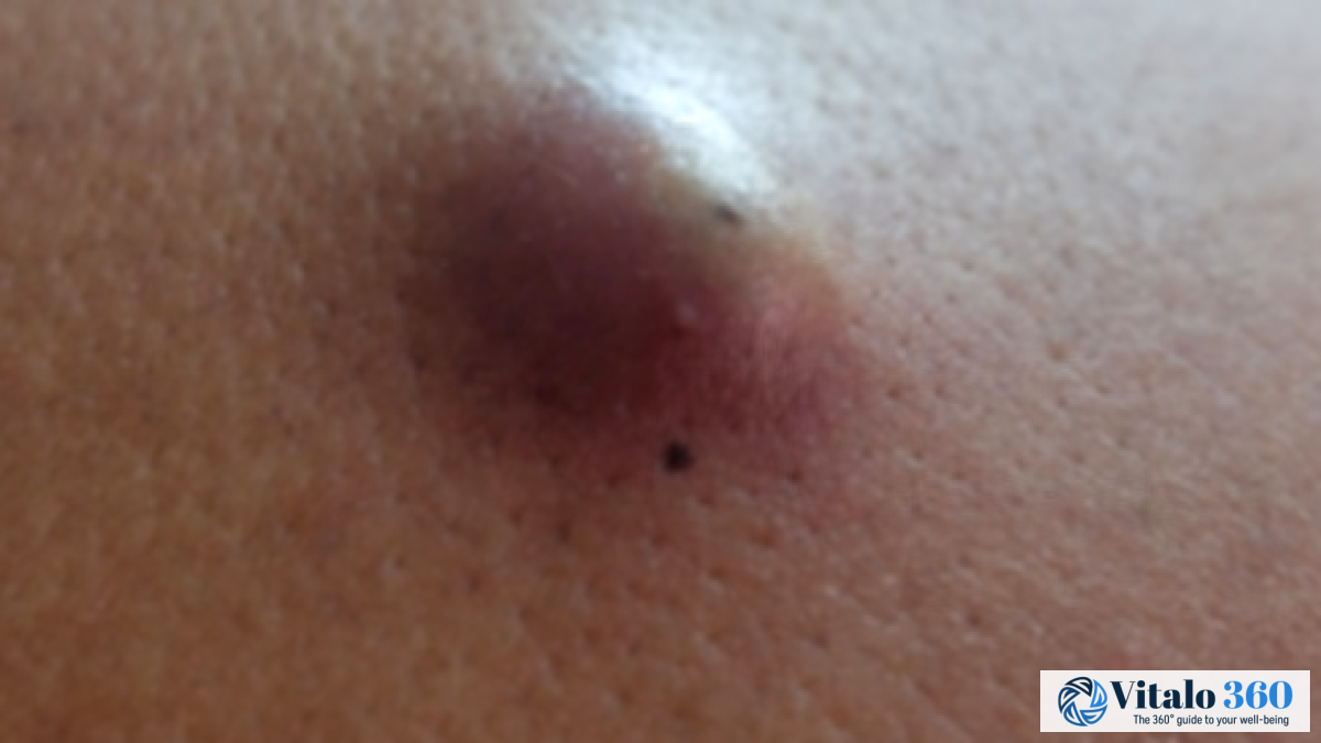 Sebaceous Cyst: Causes, Symptoms, and Treatment Options Sebaceous Cyst: Causes, Symptoms, and Treatment Options