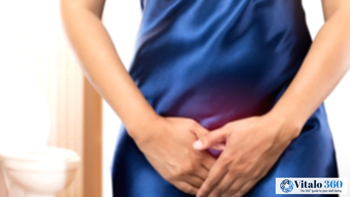 Stress Urinary Incontinence in Women: A Comprehensive Guide Stress Urinary Incontinence in Women: A Comprehensive Guide