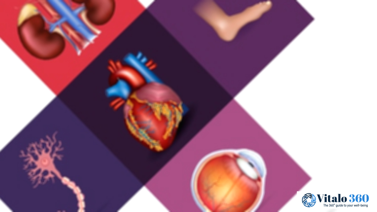 Type 2 Diabetes: How It Impacts Your Body