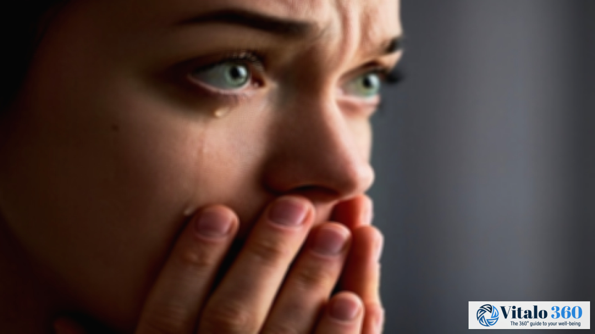 Unexpected Benefits of Crying: What You Need to Know